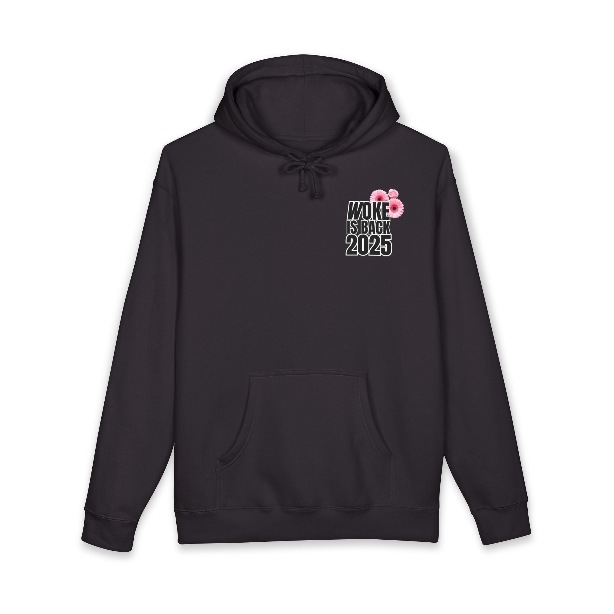 Woke Is Back 2025 Hoodie