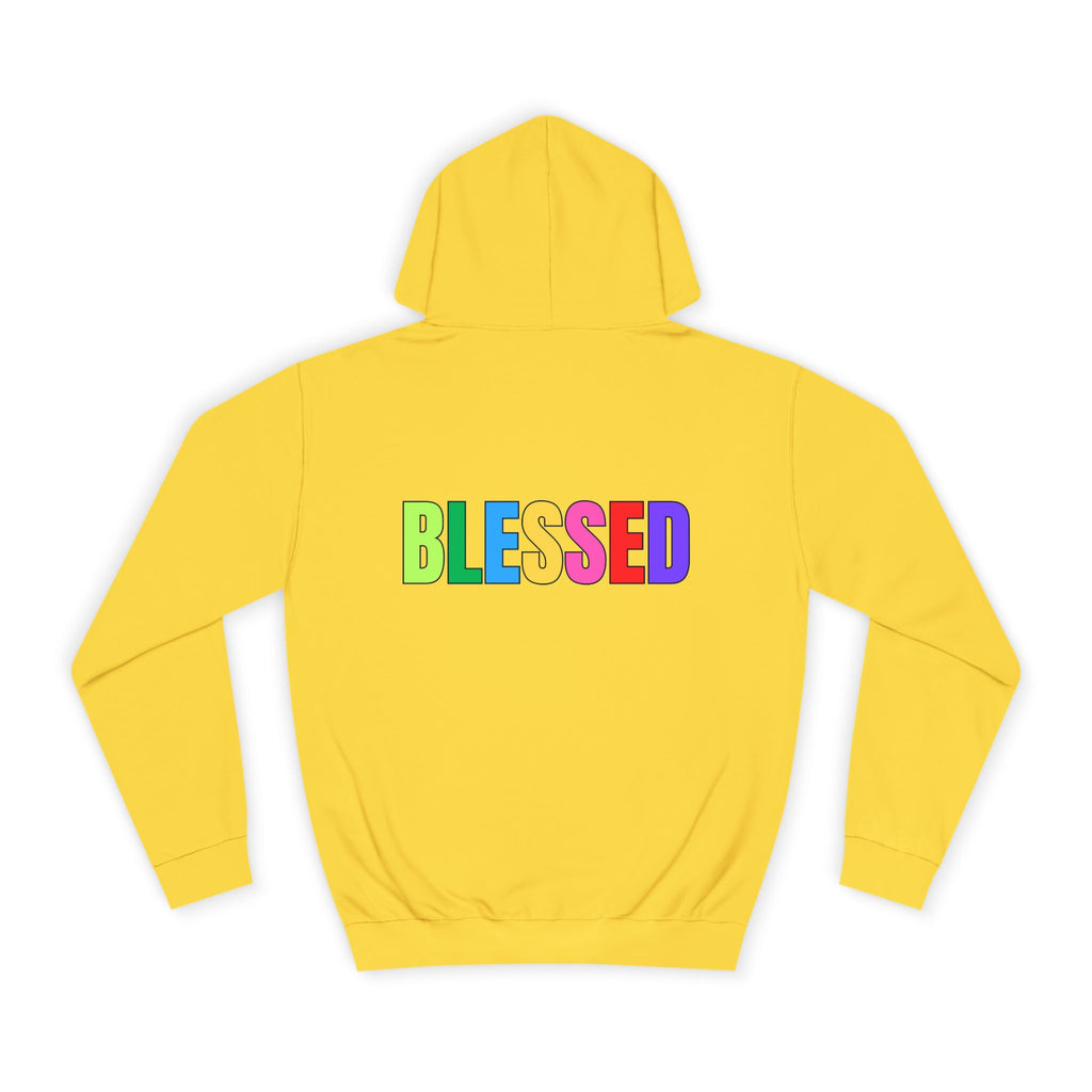 'BLESSED' Unisex Hoodie
