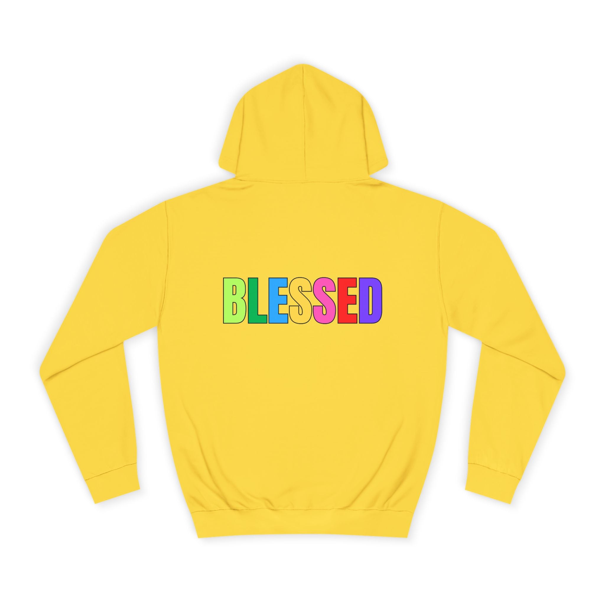 'BLESSED' Unisex Hoodie