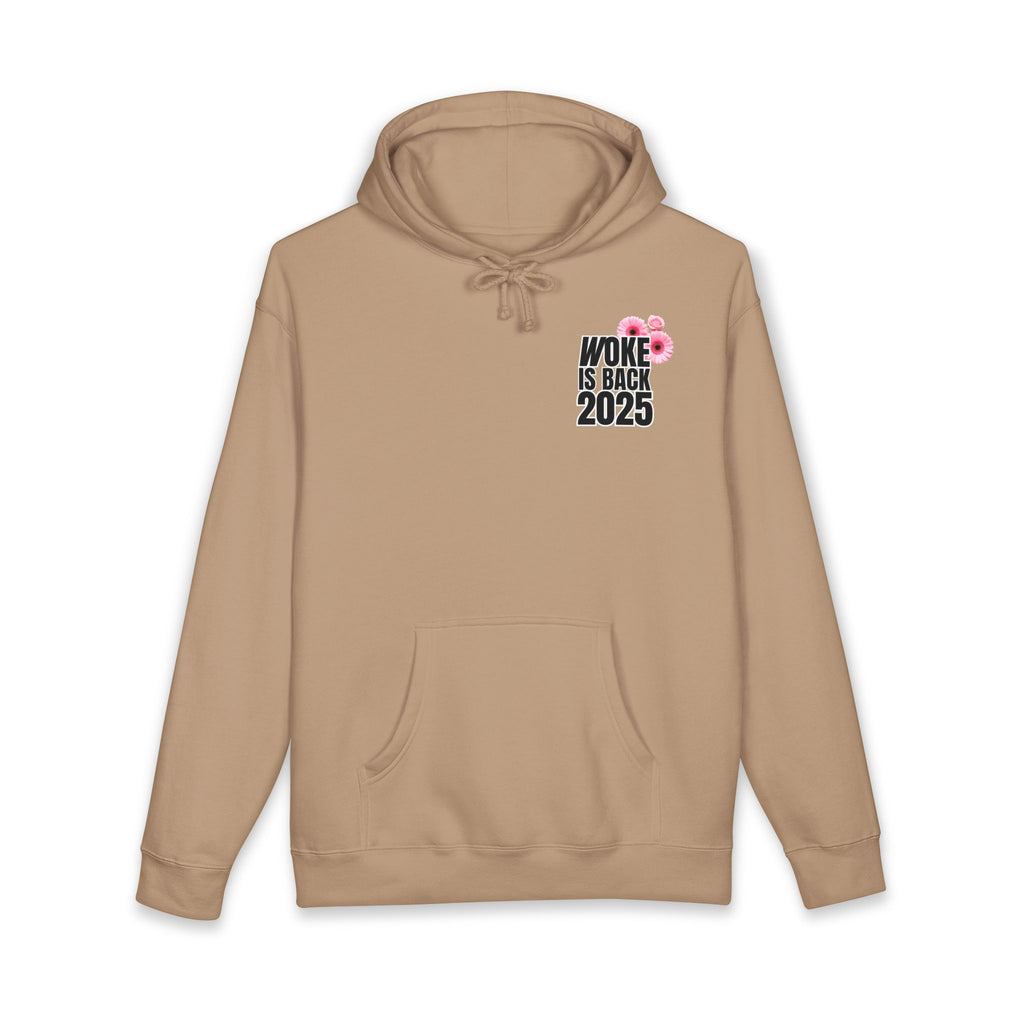 Woke Is Back 2025 Hoodie