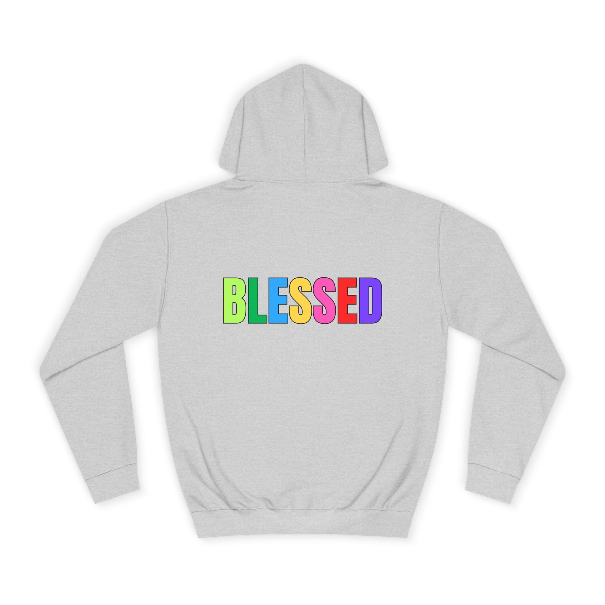 'BLESSED' Unisex Hoodie
