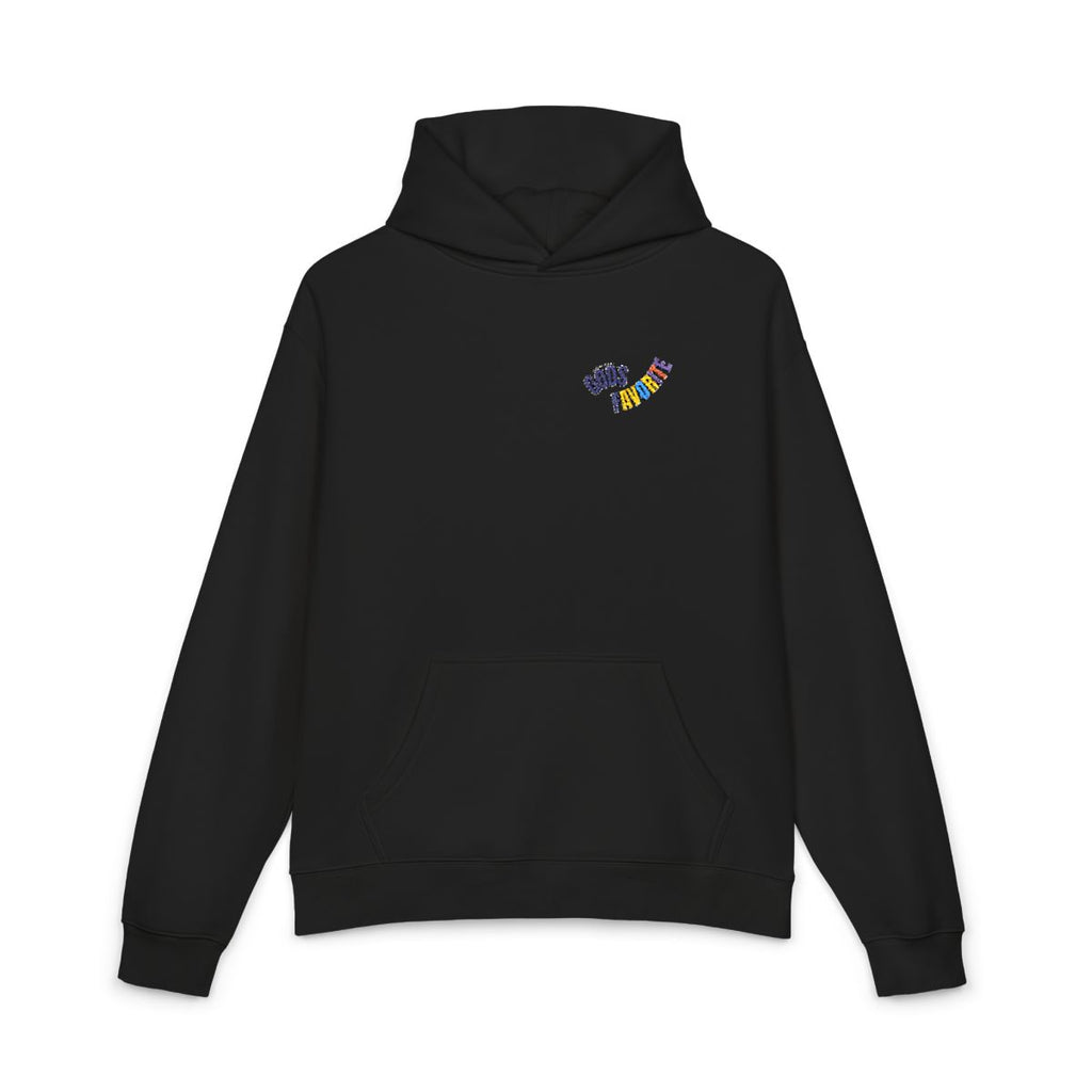 'You Are God's Favorite' Unisex Hoodie (Multi-Color)