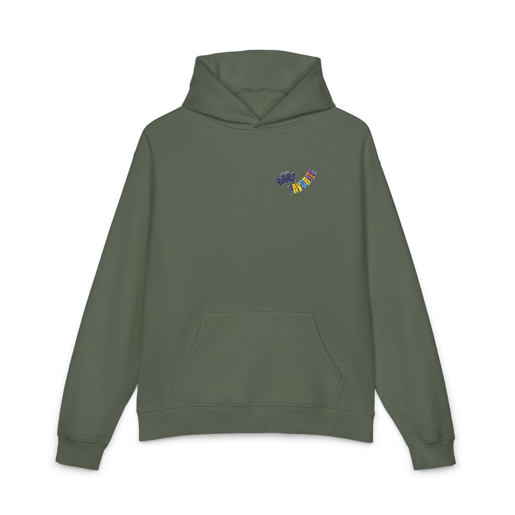 'You Are God's Favorite' Unisex Hoodie (Multi-Color)