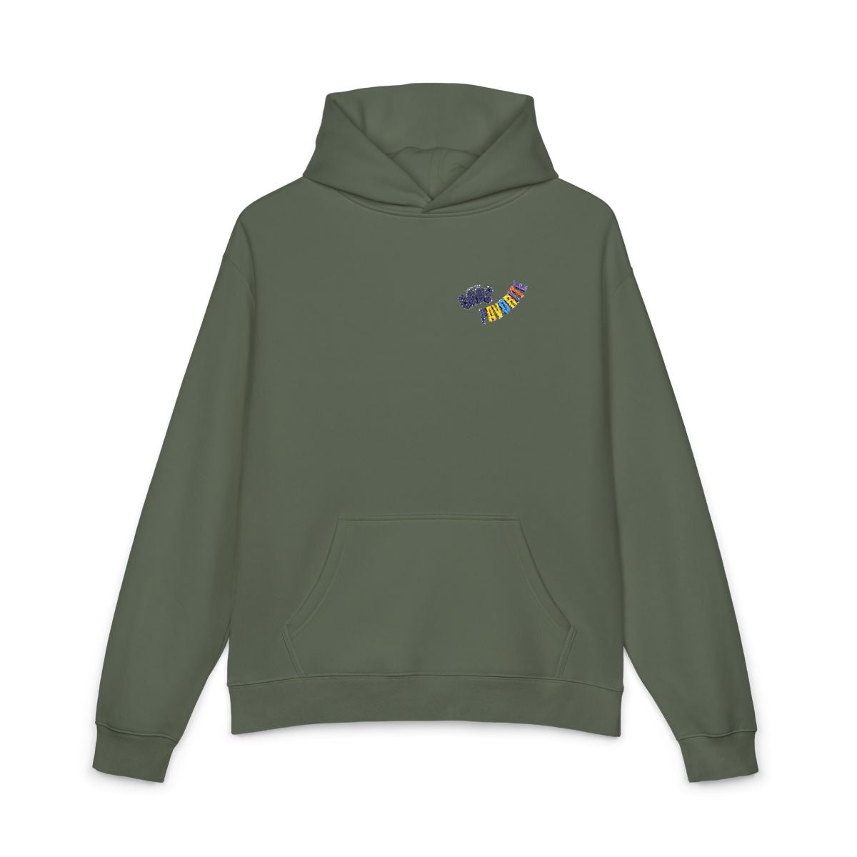 'You Are God's Favorite' Unisex Hoodie (Multi-Color)