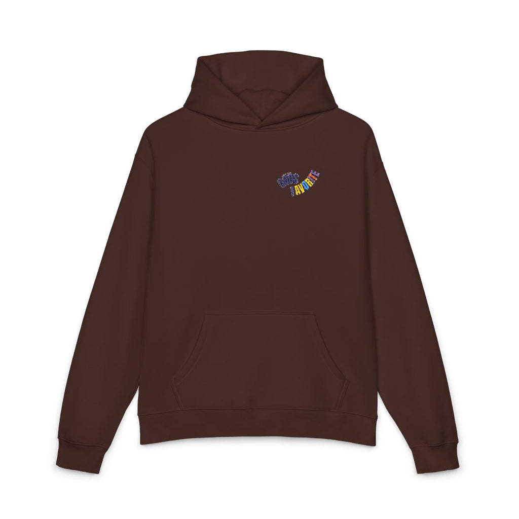 'You Are God's Favorite' Unisex Hoodie (Multi-Color)