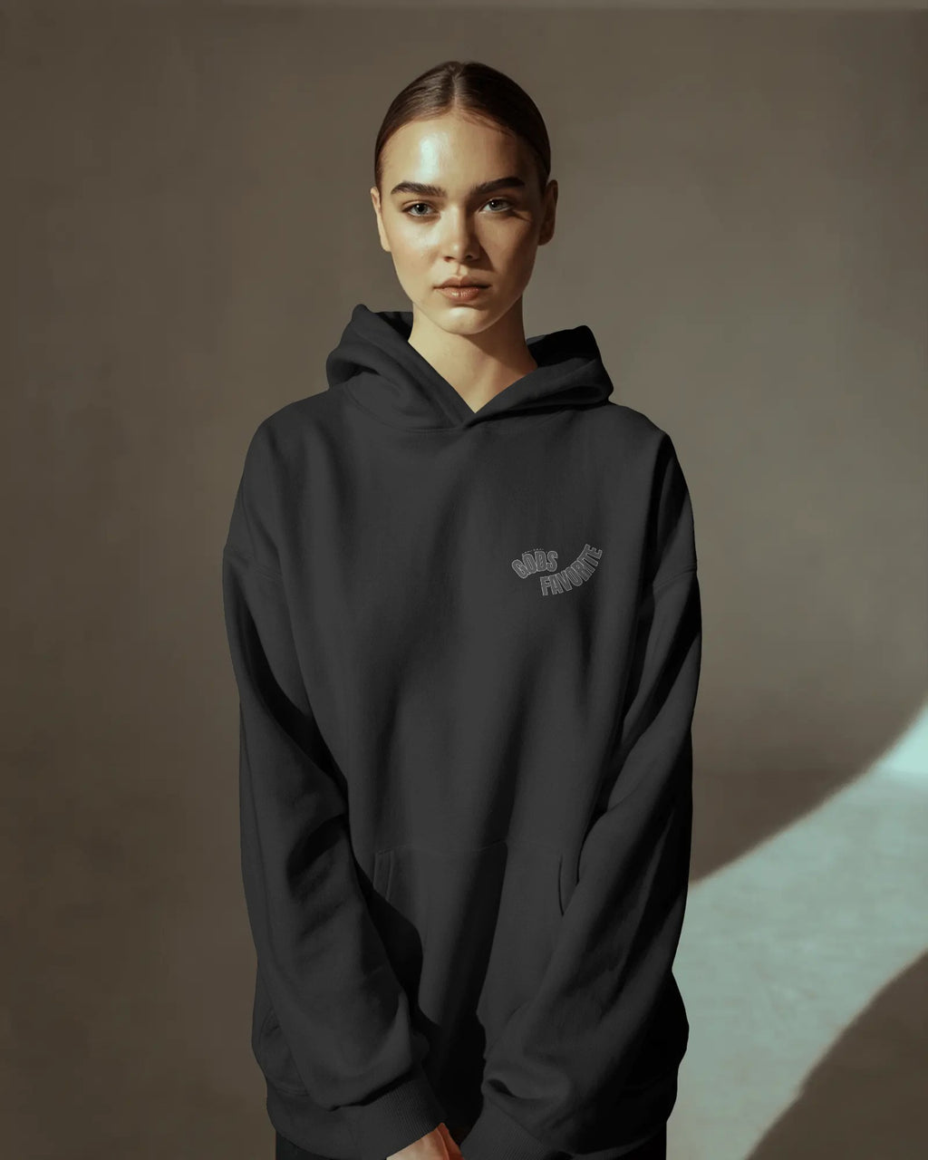 'You Are God's Favorite' Unisex Hoodie