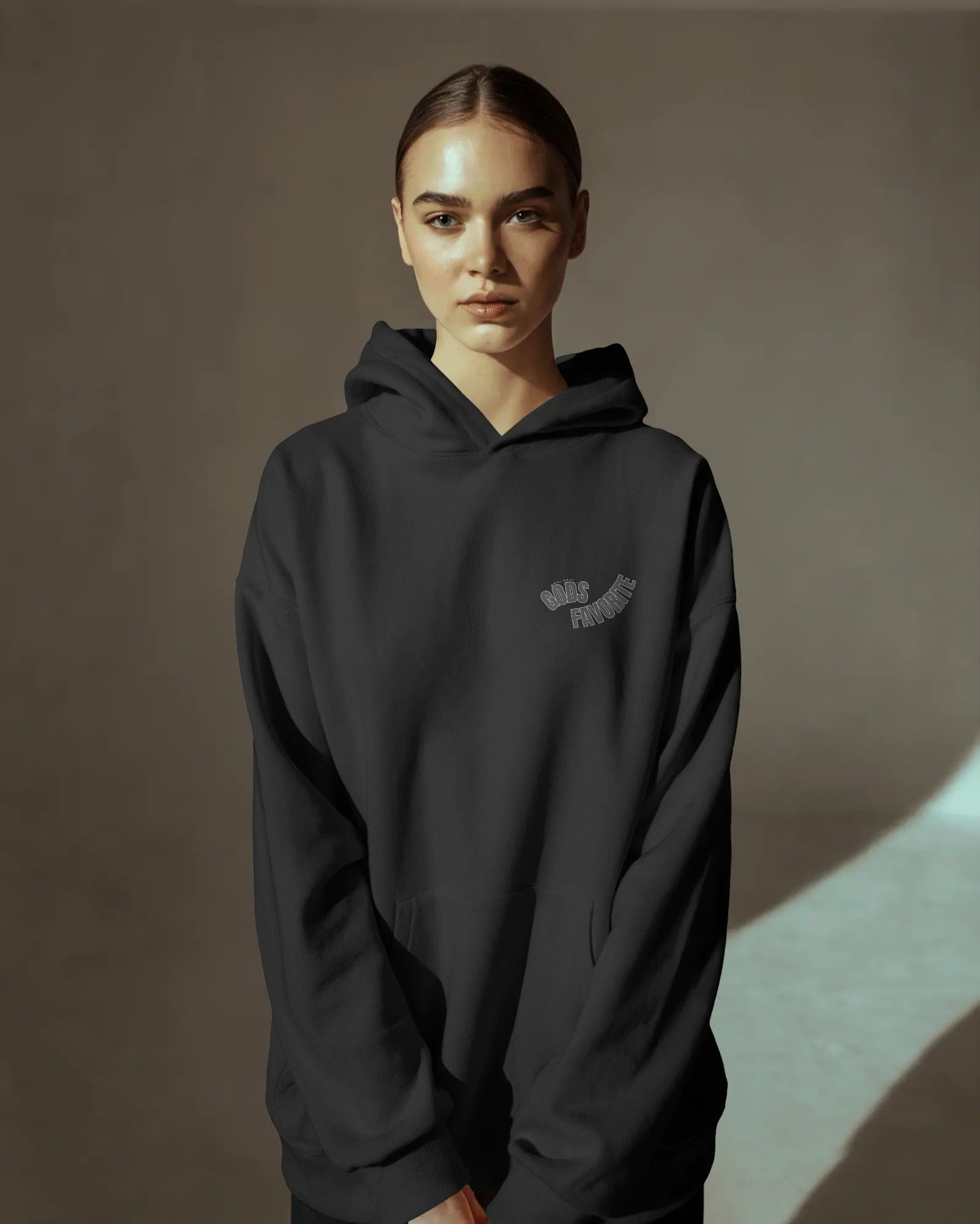 'You Are God's Favorite' Unisex Hoodie