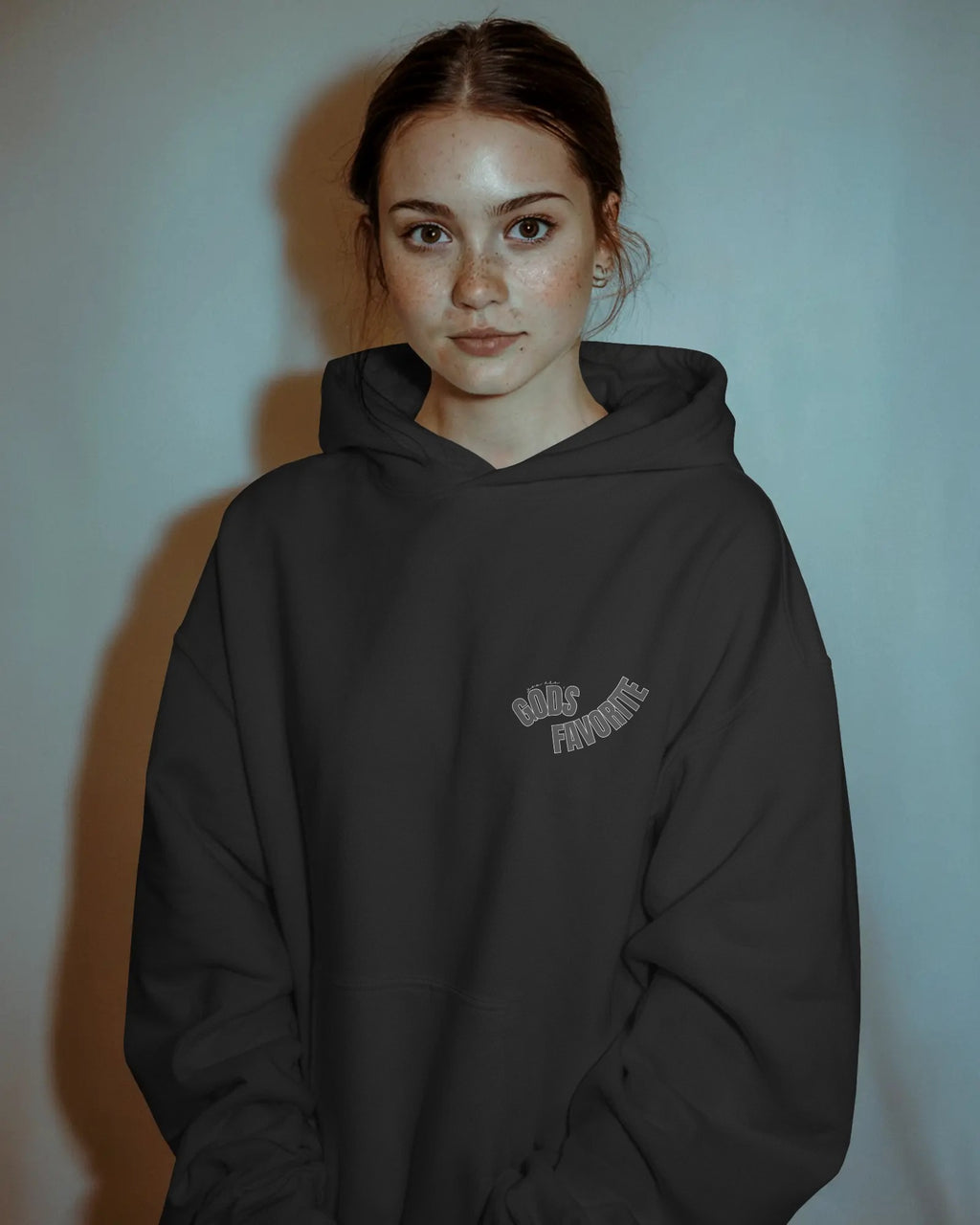 'You Are God's Favorite' Unisex Hoodie