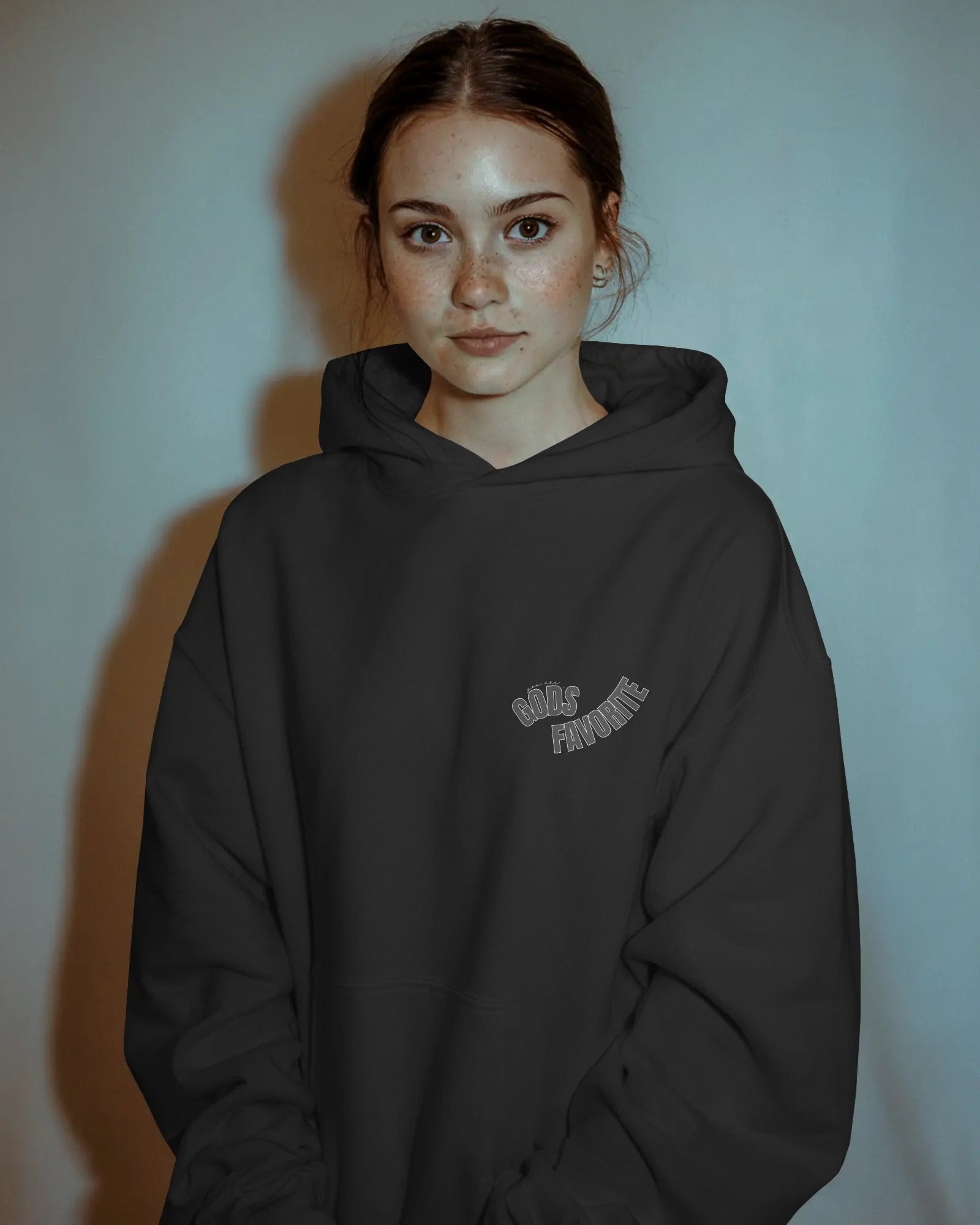 'You Are God's Favorite' Unisex Hoodie