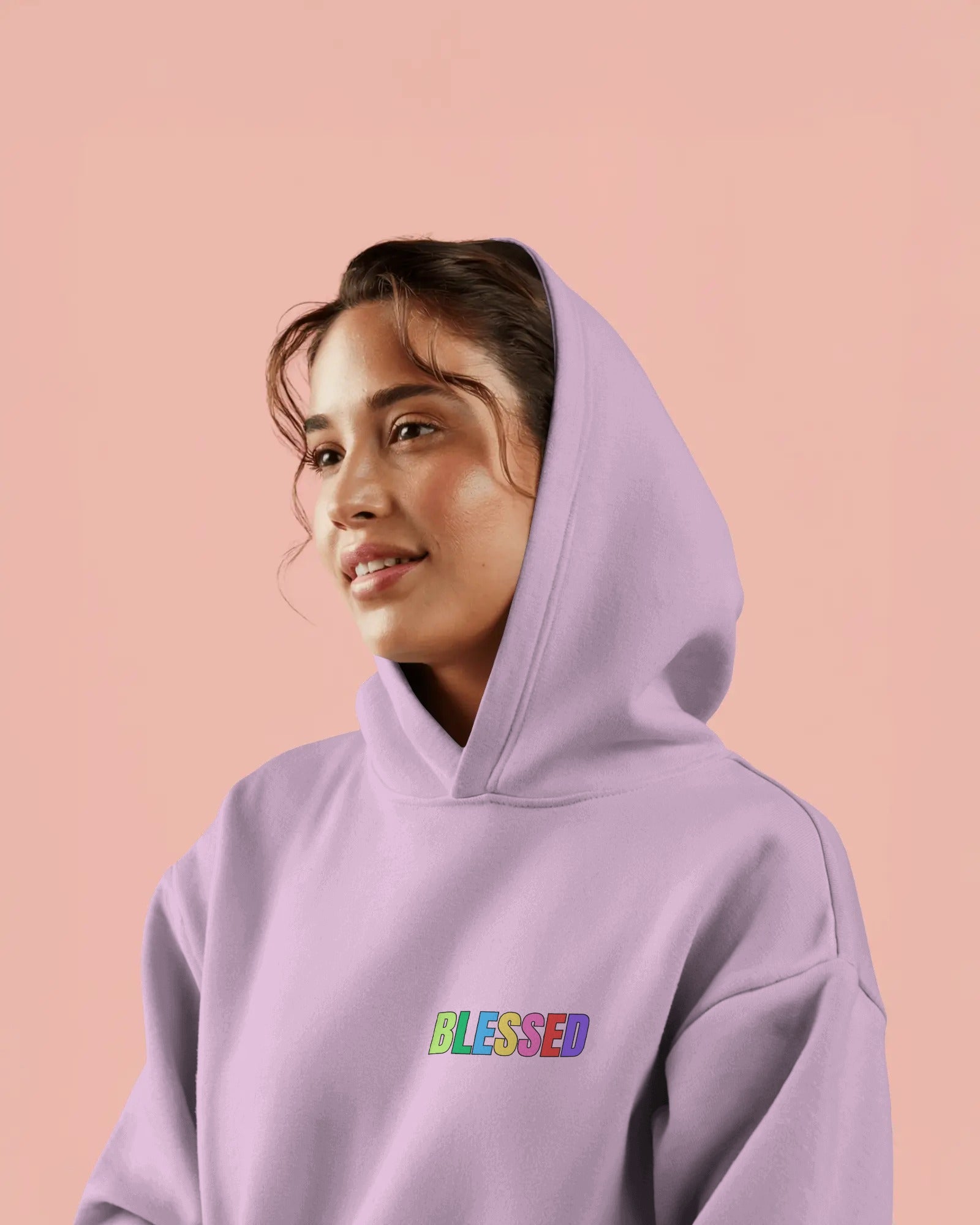 'BLESSED' Unisex Hoodie