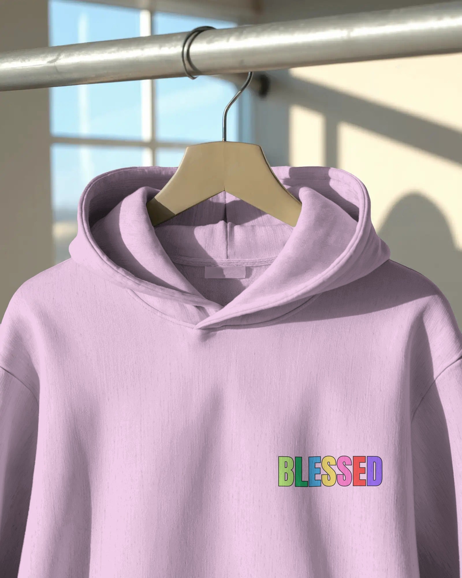 'BLESSED' Unisex Hoodie