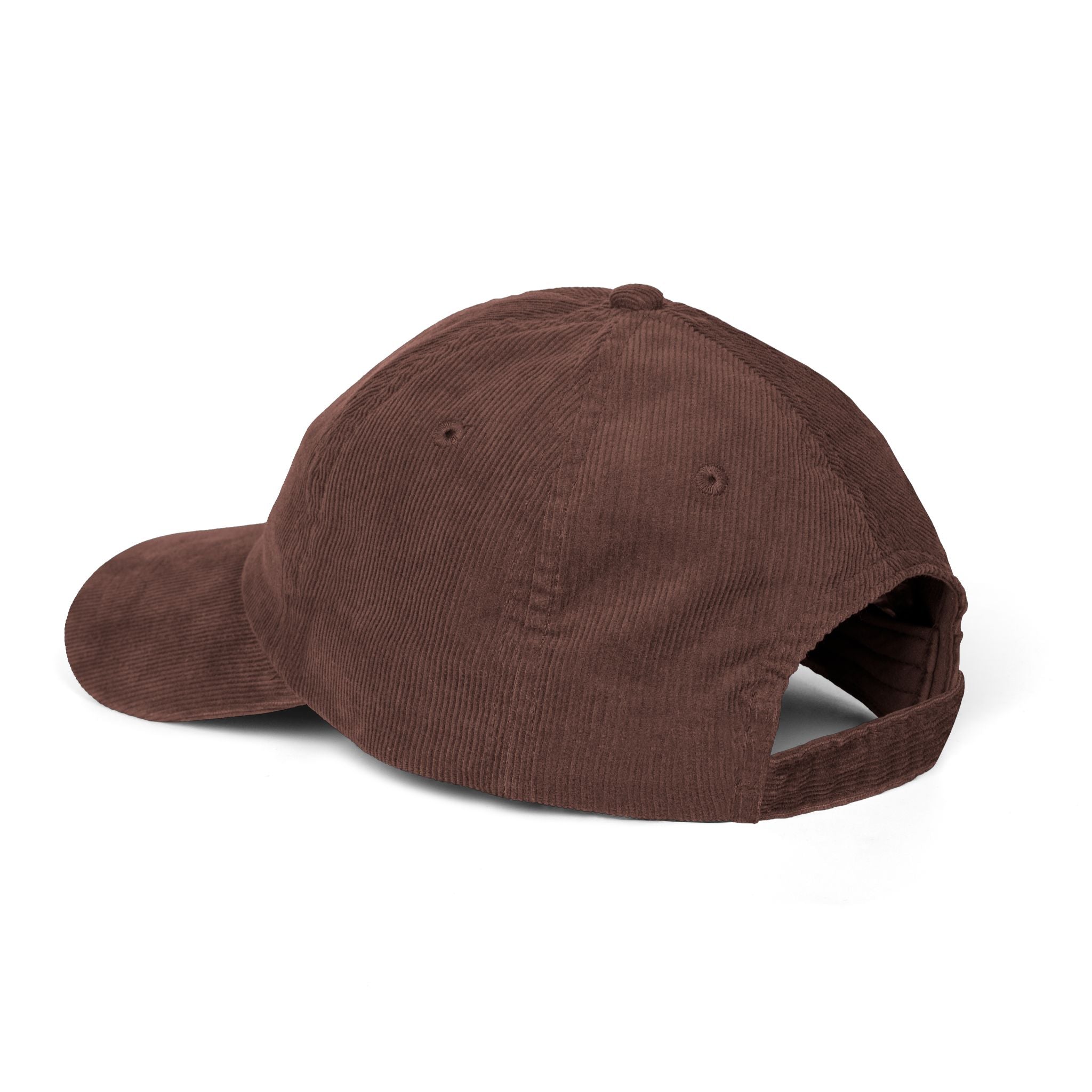Blessed Corduroy Embroidered Hat