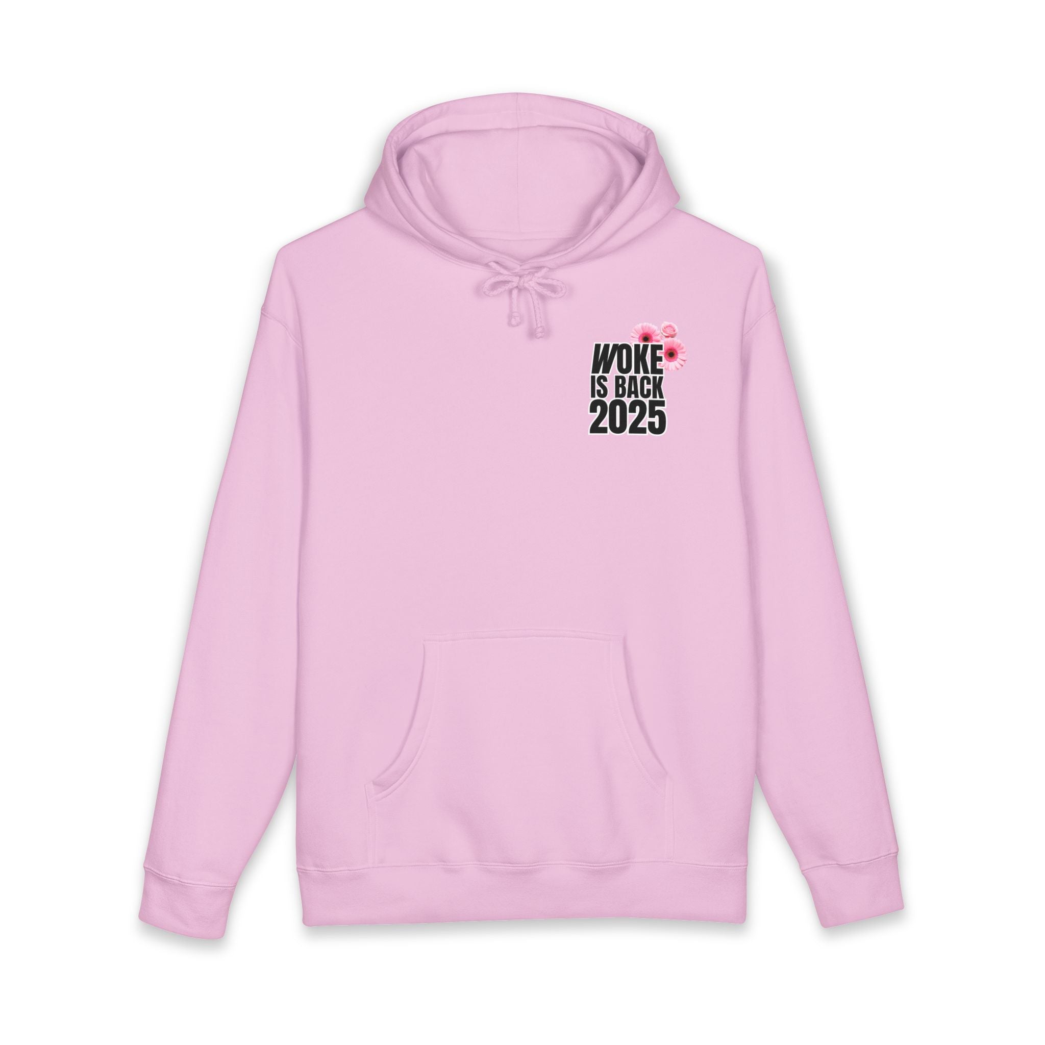 Woke Is Back 2025 Hoodie