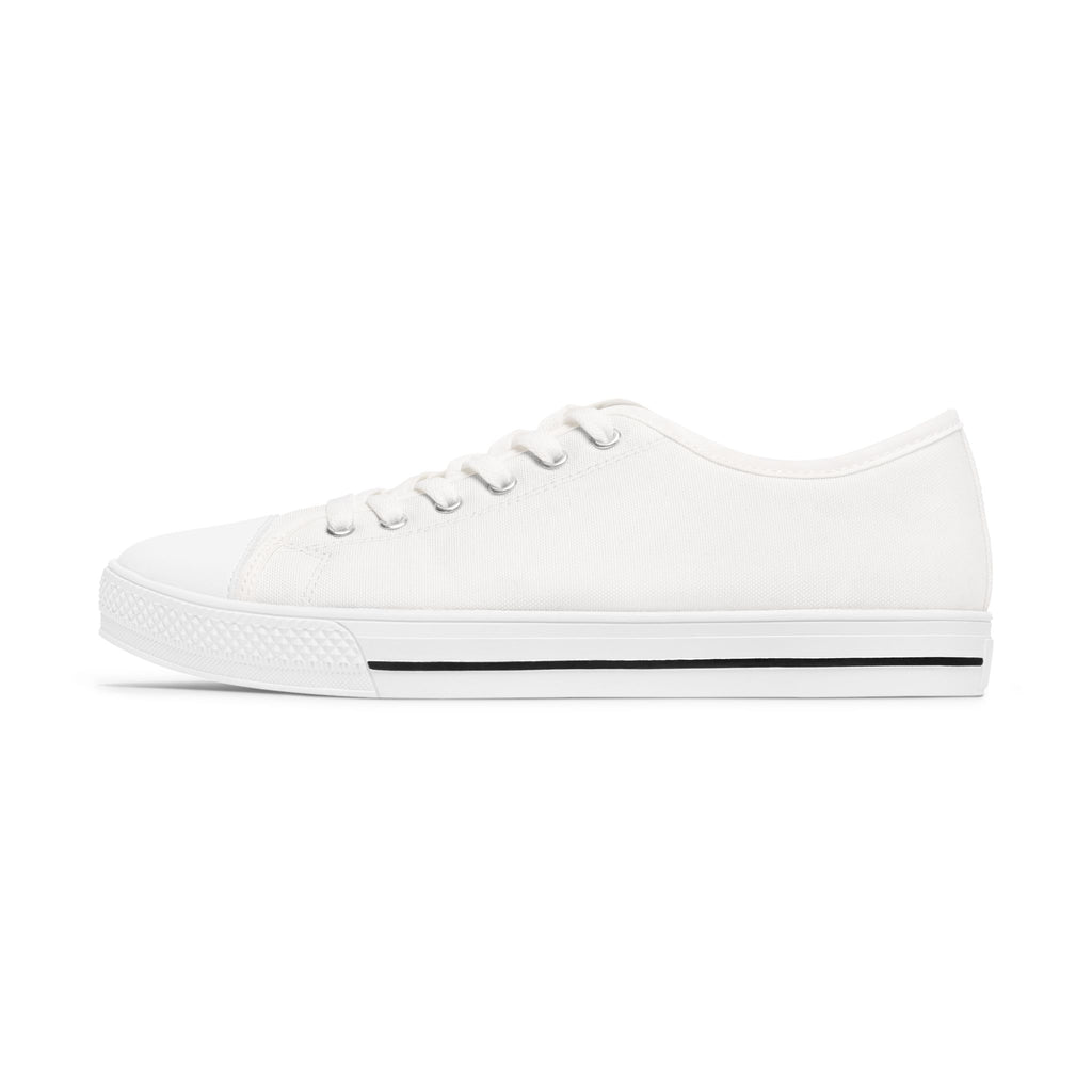 BLESSED Women's Low Top Sneakers