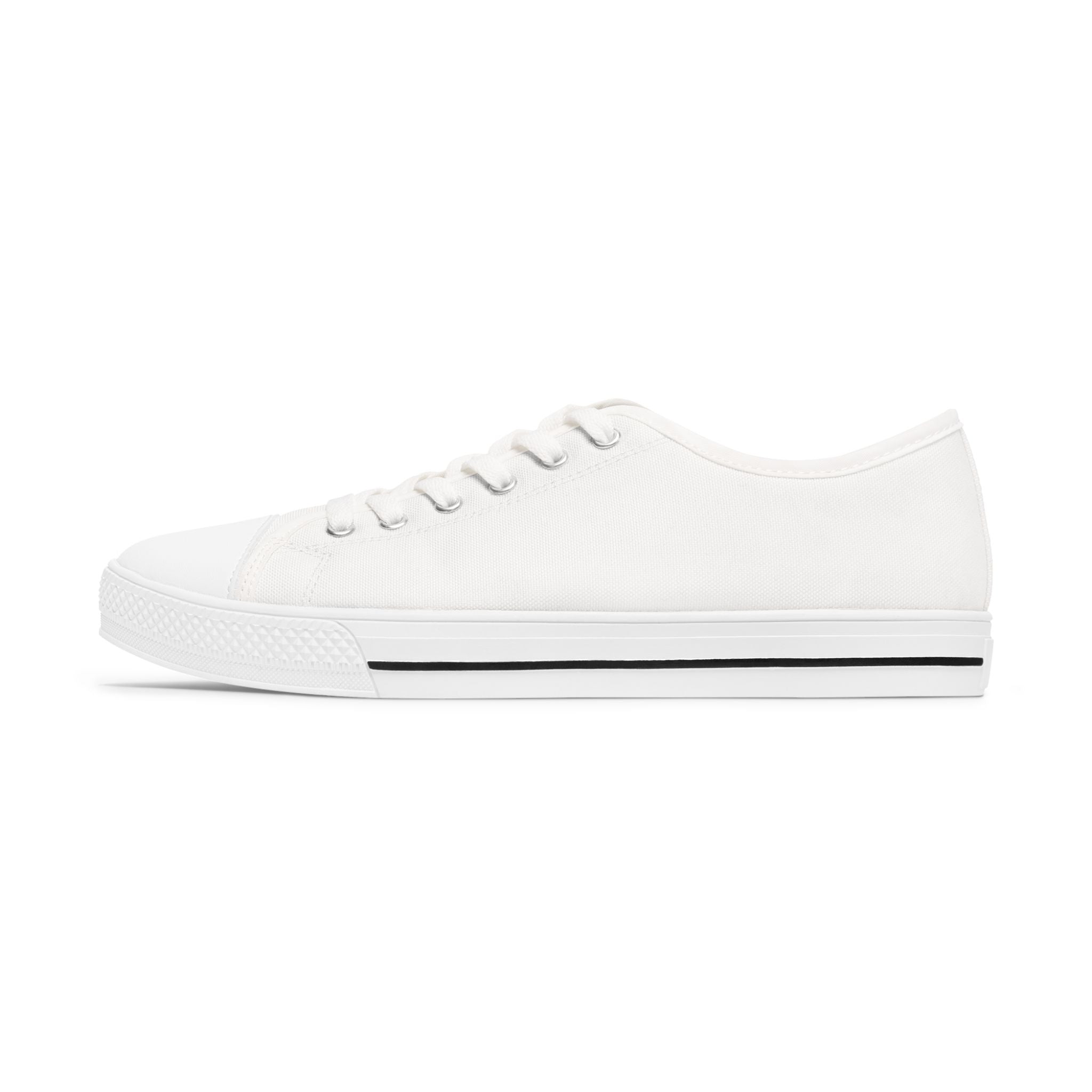 BLESSED Women's Low Top Sneakers