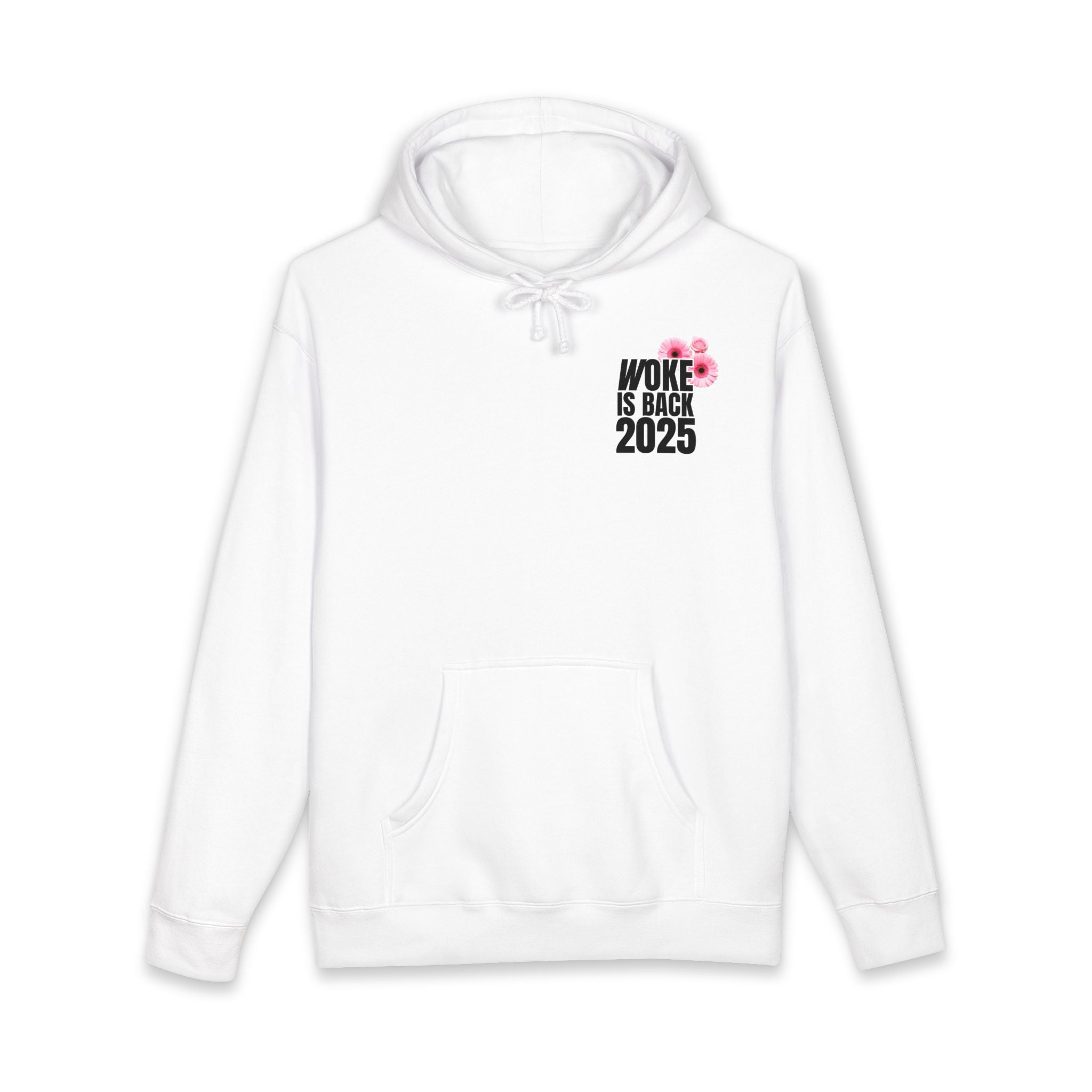 Woke Is Back 2025 Hoodie